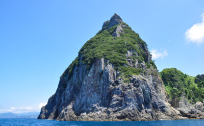 烏帽子山